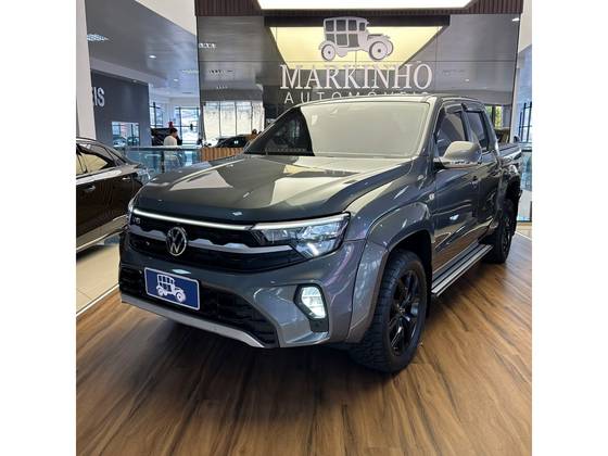 VOLKSWAGEN AMAROK 3.0 V6 TDI DIESEL HIGHLINE CD 4MOTION AUTOMÁTICO